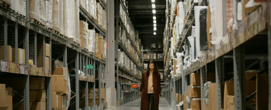E-commerce com Estoque Controlado: A Chave para uma Gestão Eficiente