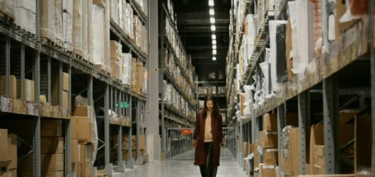 E-commerce com Estoque Controlado: A Chave para uma Gestão Eficiente