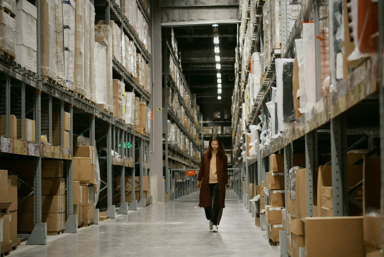 E-commerce com Estoque Controlado: A Chave para uma Gestão Eficiente